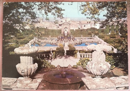 Bagnaia villa lante - bagnaia,