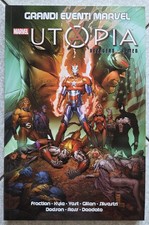 AVENGERS - X-MEN : UTOPIA -