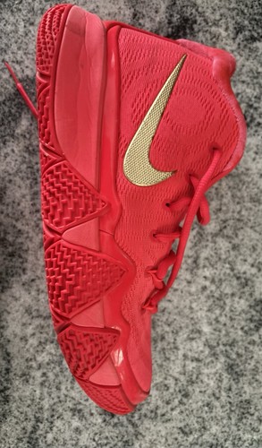 Nike kyrie uomo basket mid - nike, 4