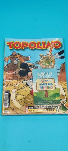 Topolino 2931 blisterato con - 2931,