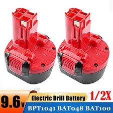 2x Batteria 5.0Ah per Bosch