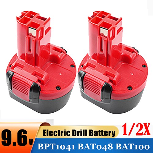 Batteria 0ah per bosch - batteria,