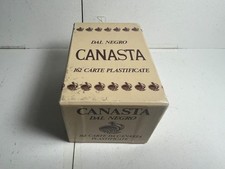 CARTE DA GIOCO DAL NEGRO