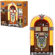 PANTASY Kit Retrò Jukebox Con