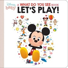 Disney Baby: Let's Play!: A