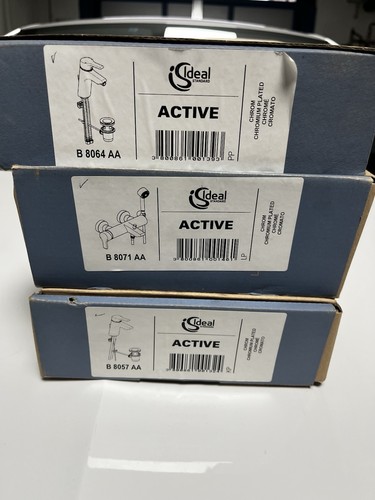Miscelatori bagno set bidet - set.,