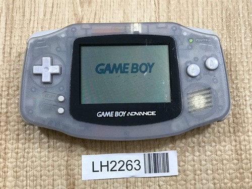Gameboy advance console blu - gameboy,
