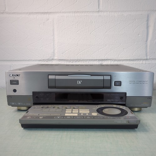 Sony dhr 1000ux - sony, dhr-1000ux