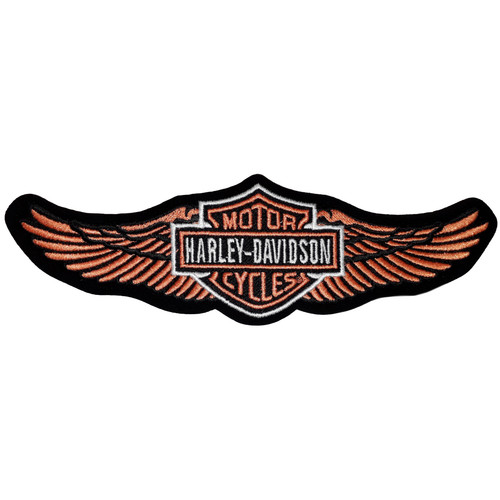 Patch straight wing md - patch,