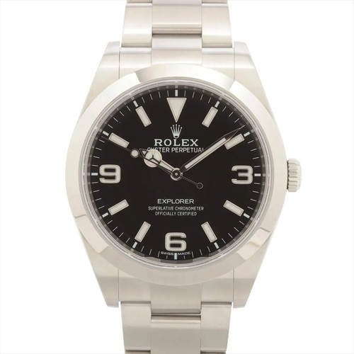 Rolex explorer 214270 ss - rolex, i