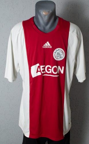 Maglia ajax amsterdam - maglia,