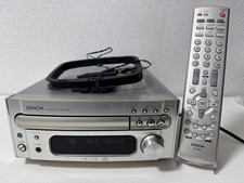 DENON RCD-M33 RICEVITORE CD