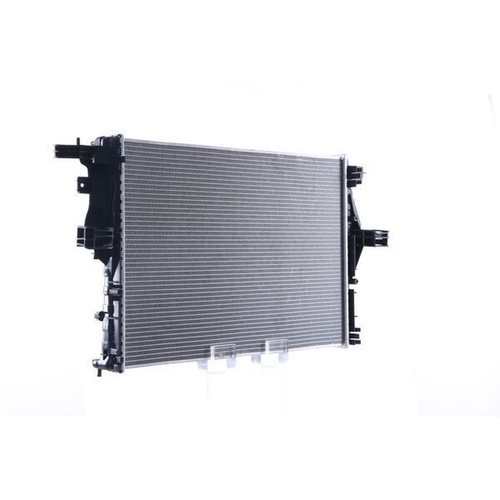 Radiatore motore alette - , di