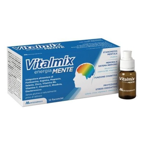 Vitalmix mente flaconcini - mente,