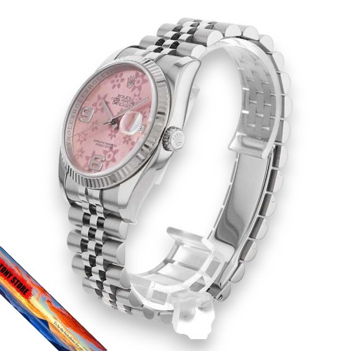 Rolex datejust 116234 acciaio - rolex,