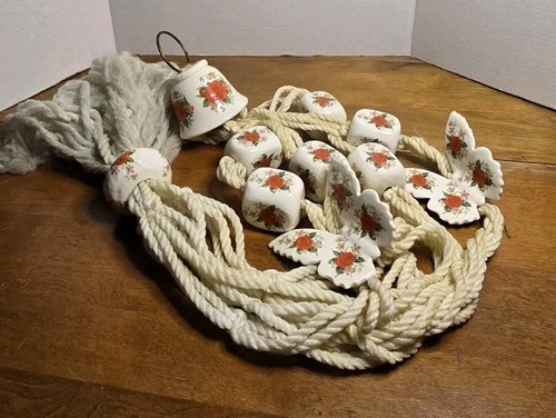 Set perle campanelle - perle, e