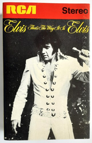 Audio elvis presley that s - presley-, that's