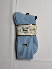 Calze Lacoste Izod logo