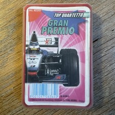 Mazzo Top Quartetto, Dal