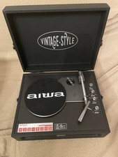 giradischi Aiwa, modello