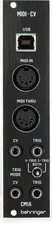 Behringer CM1A MIDI to CV