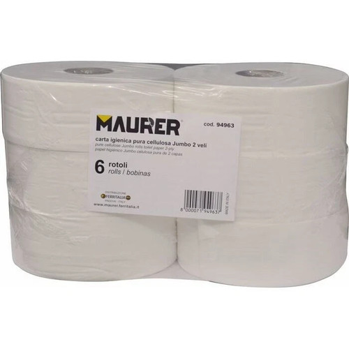 Carta igienica jumbo - jumbo, rotolone