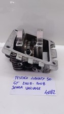 TESTATA PIAGGIO LIBERTY 50 4T 2005 2008