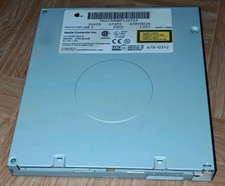 Apple iMac G3 DV SE White Dalmatine Flower Power DVD unità slot-in CRN-8242B