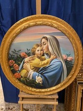 Dipinto Olio Su Tela, Misure