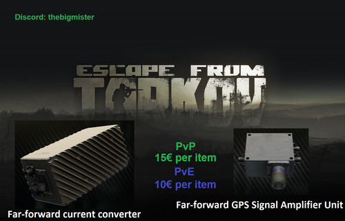 Fuga tarkov articoli - fuga, da
