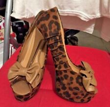 Decoltè aperte pee toe