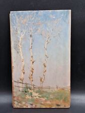 Dipinto Ad Olio Di Odoardo