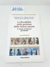 LA FLESSIBILITÀ NELLA
