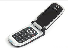Cellulare Nokia 6131 (Sbloccato) Boxato Ottime Condizioni 1 Anno Garanzia