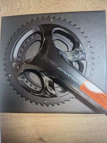 Guarnitura campagnolo super - campagnolo,