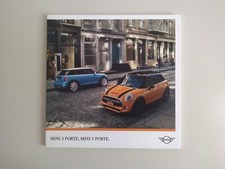 Depliant brochure Mini 3 e 5