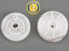 2 X INGRANAGGI DESTRO SERRATURA MECCANISMO DI CATTURA PER BMW E90 E91 E92 E93