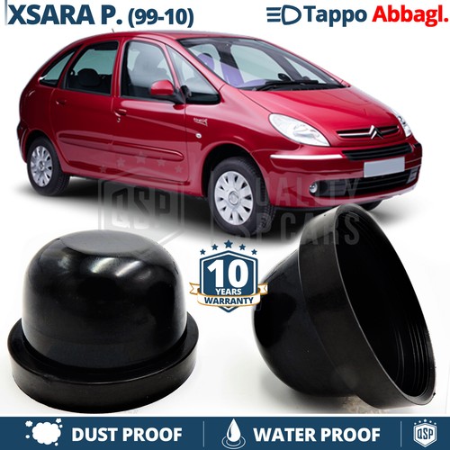 Tappo fari abbaglianti - tappo, per