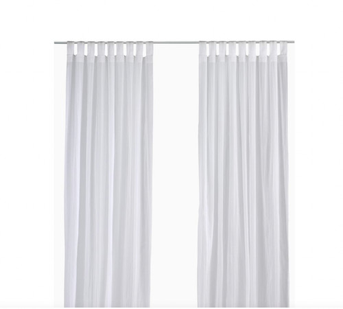 Tenda righe oscuranti - tenda,