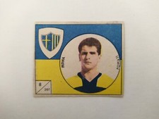 FIGURINA CALCIATORI VAV 1958/59 PARMA POMATI n 261 OTTIMA DA RECUPERO