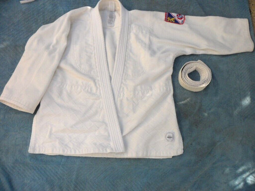 Kimono judo taille 140 veste - taille,