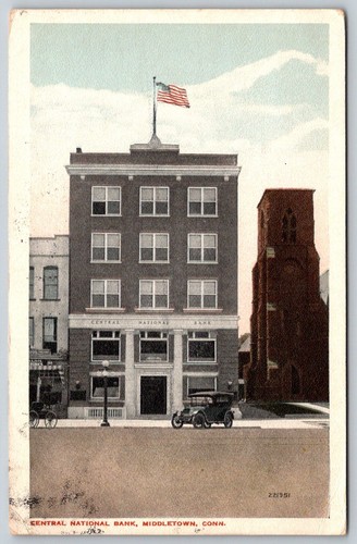 Midleton banca centrale - midleton, ct