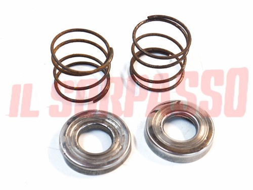 Rosettes springs door window - springs,