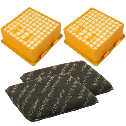 Set filtri hepa microfiltro - set,