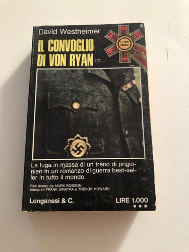 Convoglio von ryan di - il,