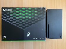 Microsoft Xbox Series X 1 TB Console Con Scatola No Controller 