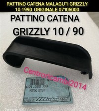PATTINO CATENA MALAGUTI GRIZZLY RCX  10/1990  1 Serie 07105000 SOLO X GRIZZLY 10