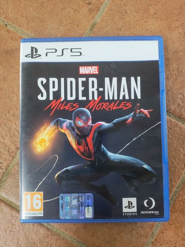 Spider man miles - spider-man, morales