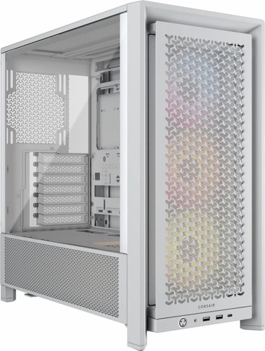 Case midi tower gaming - pc, atx