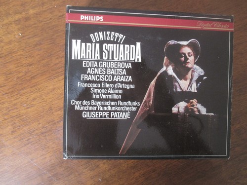 Donizetti maria stuarda - donizetti,